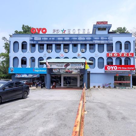 Oyo 1136 Pd Star Hotel Порт-Диксон Экстерьер фото
