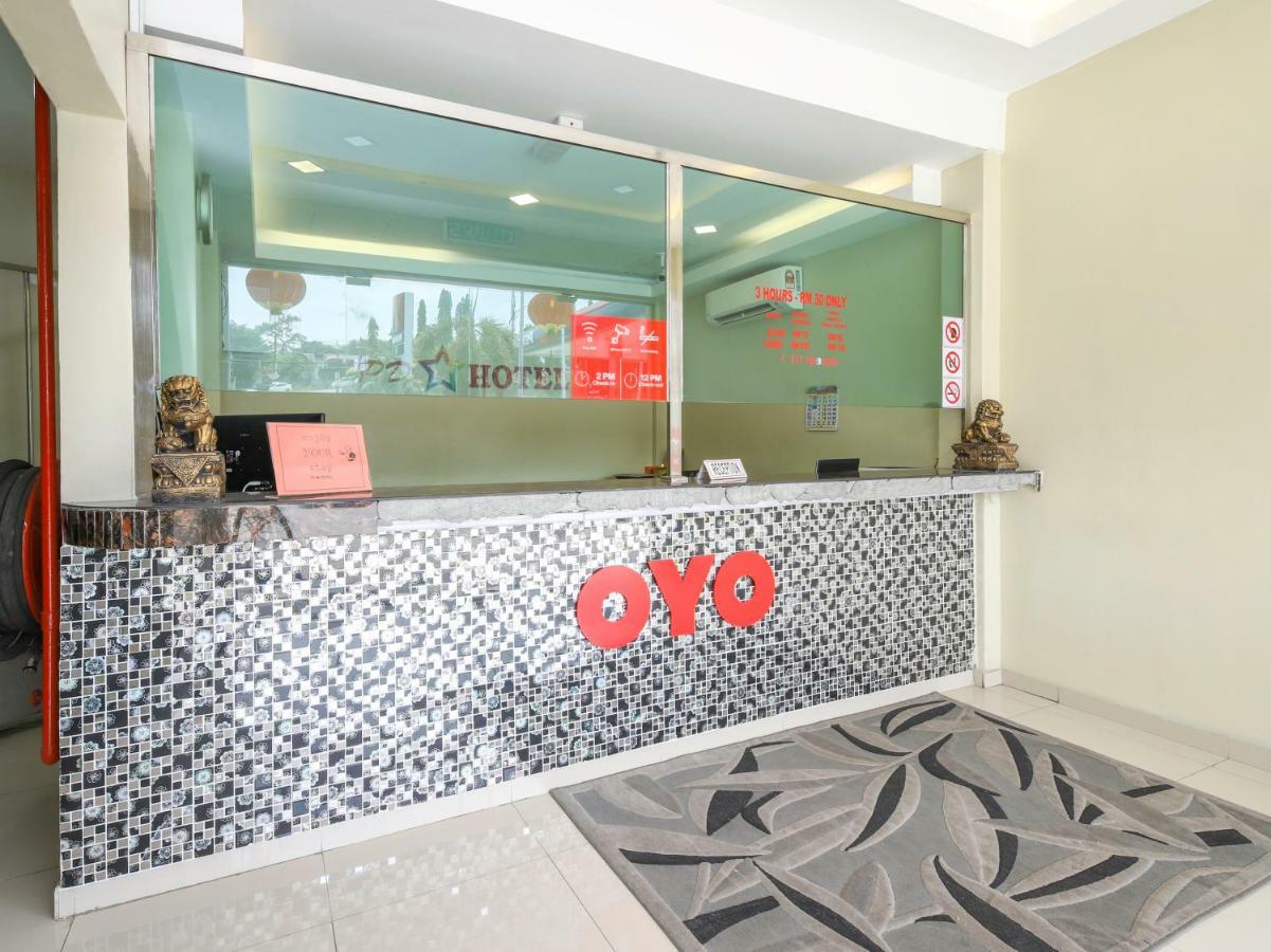 Oyo 1136 Pd Star Hotel Порт-Диксон Экстерьер фото