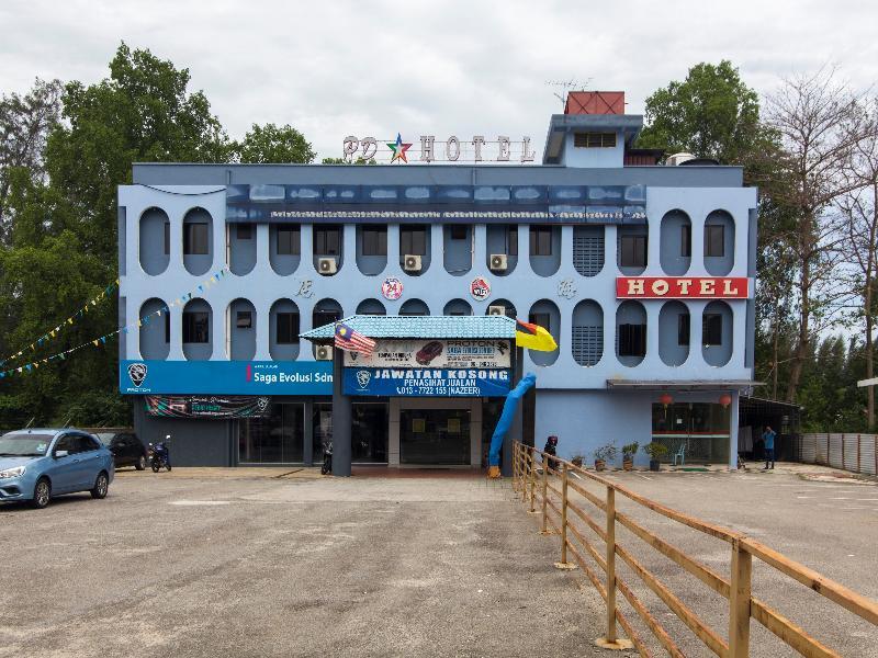 Oyo 1136 Pd Star Hotel Порт-Диксон Экстерьер фото